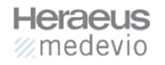 Heraeus Medevio logo