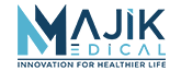 MAJiK Medical Solutions Pvt. Ltd. logo