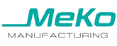 MeKo Manufacturing logo