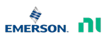 Emerson NL logo