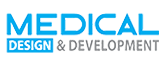 Medical Design & Development logo