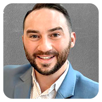 photo of Mike Perillo-Gentile