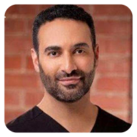 photo of Ali Golshan