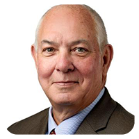 photo of Peter Markham