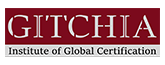 Gitchia Institute of Global Certification logo