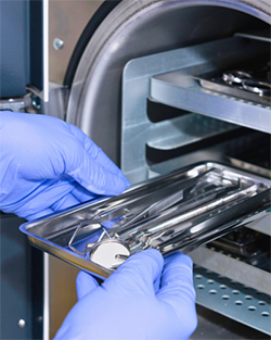 a photo of Printing, Sealing, and Labeling